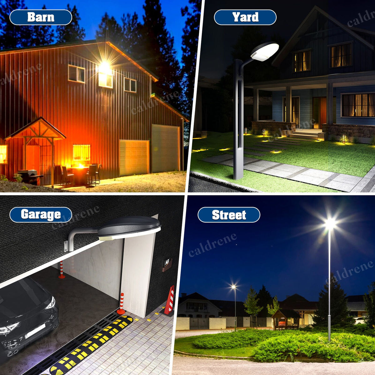 Outdoor LED Dusk to Dawn Yard Light, Waterproof – view 5