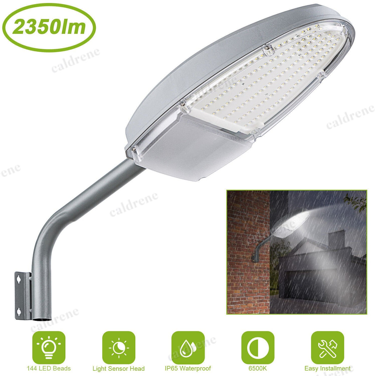Outdoor LED Dusk to Dawn Yard Light, Waterproof – view 7