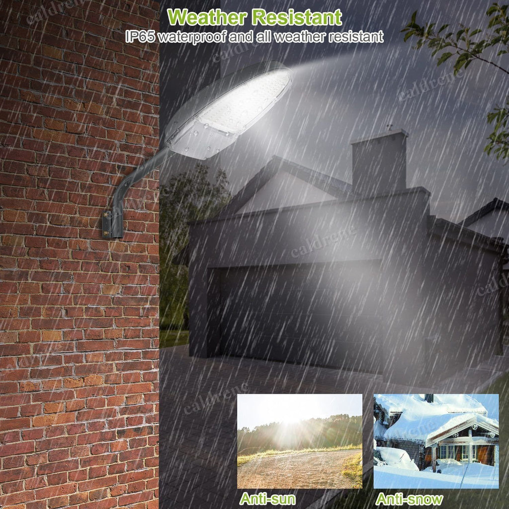 Outdoor LED Dusk to Dawn Yard Light, Waterproof – view 9