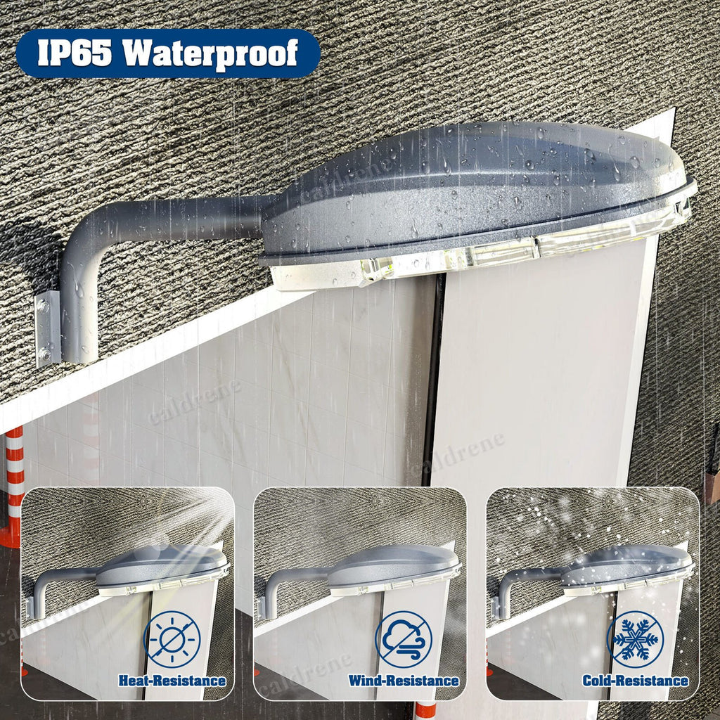 Outdoor LED Yard Street Light Dusk to Dawn Waterproof – view 2
