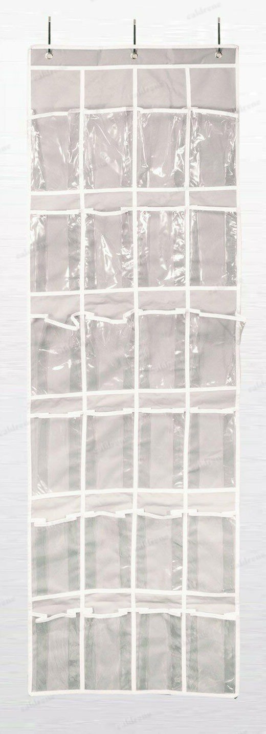 Over-the-Door Hanging Shoe Organizer – view 2