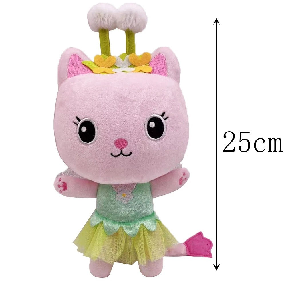 Pandy Paws Plush Doll Toy for Kids - Soft & Colorful – 05
