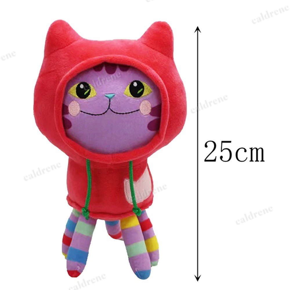 Pandy Paws Plush Doll Toy for Kids - Soft & Colorful – view 4
