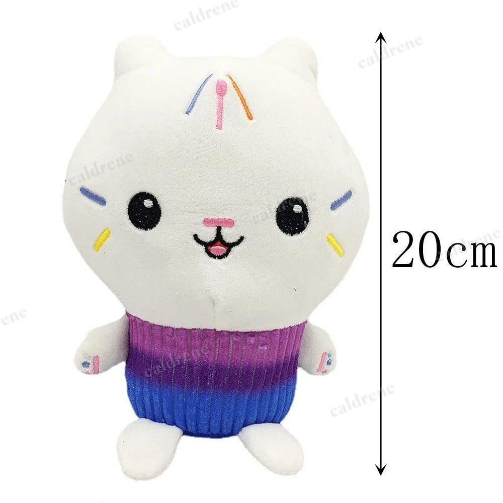 Pandy Paws Plush Doll Toy for Kids - Soft & Colorful – view 6
