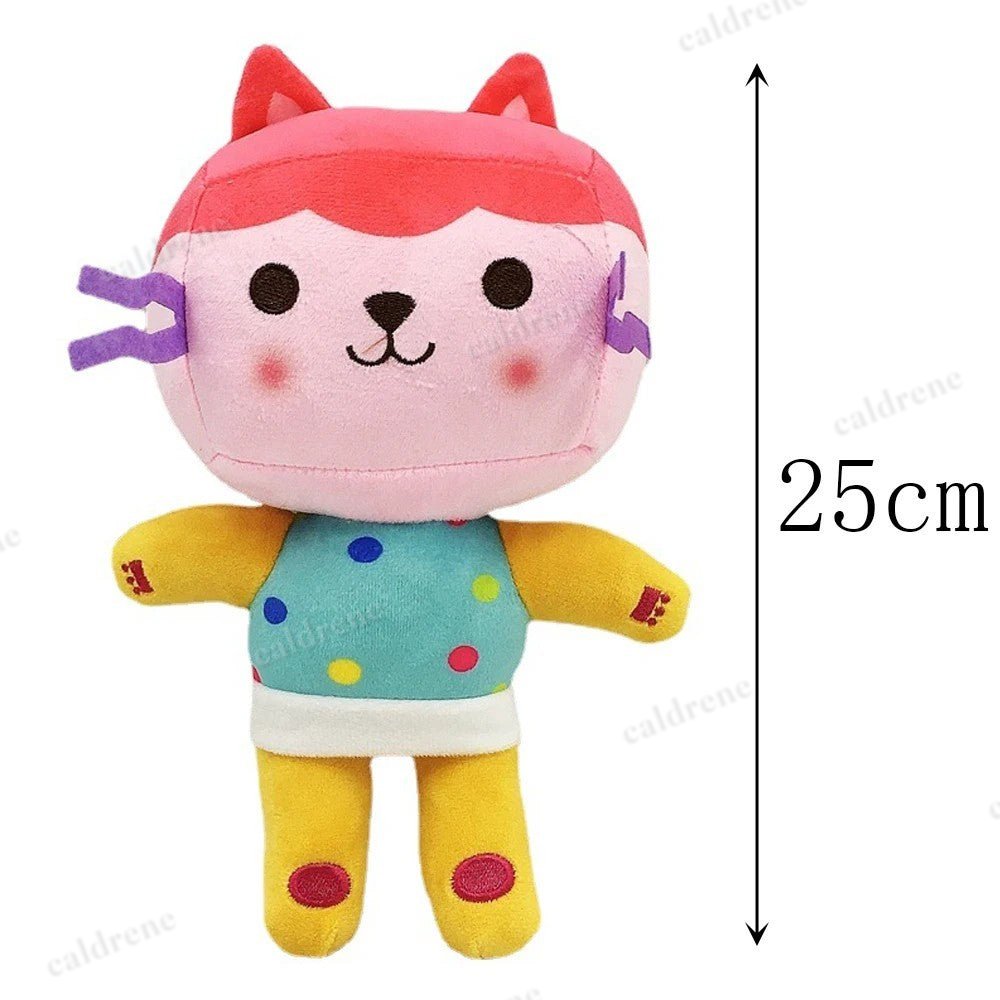 Pandy Paws Plush Doll Toy for Kids - Soft & Colorful – view 7
