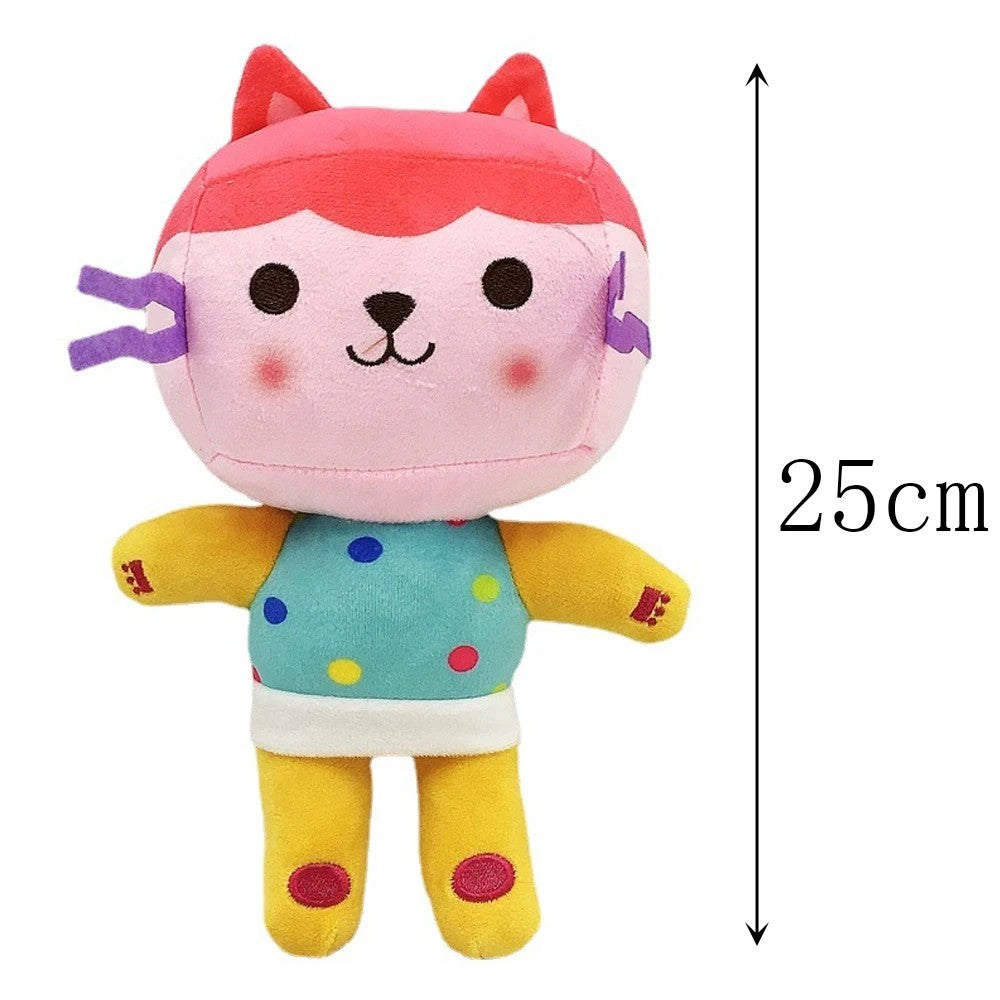 Pandy Paws Plush Doll Toy for Kids - Soft & Colorful – 03