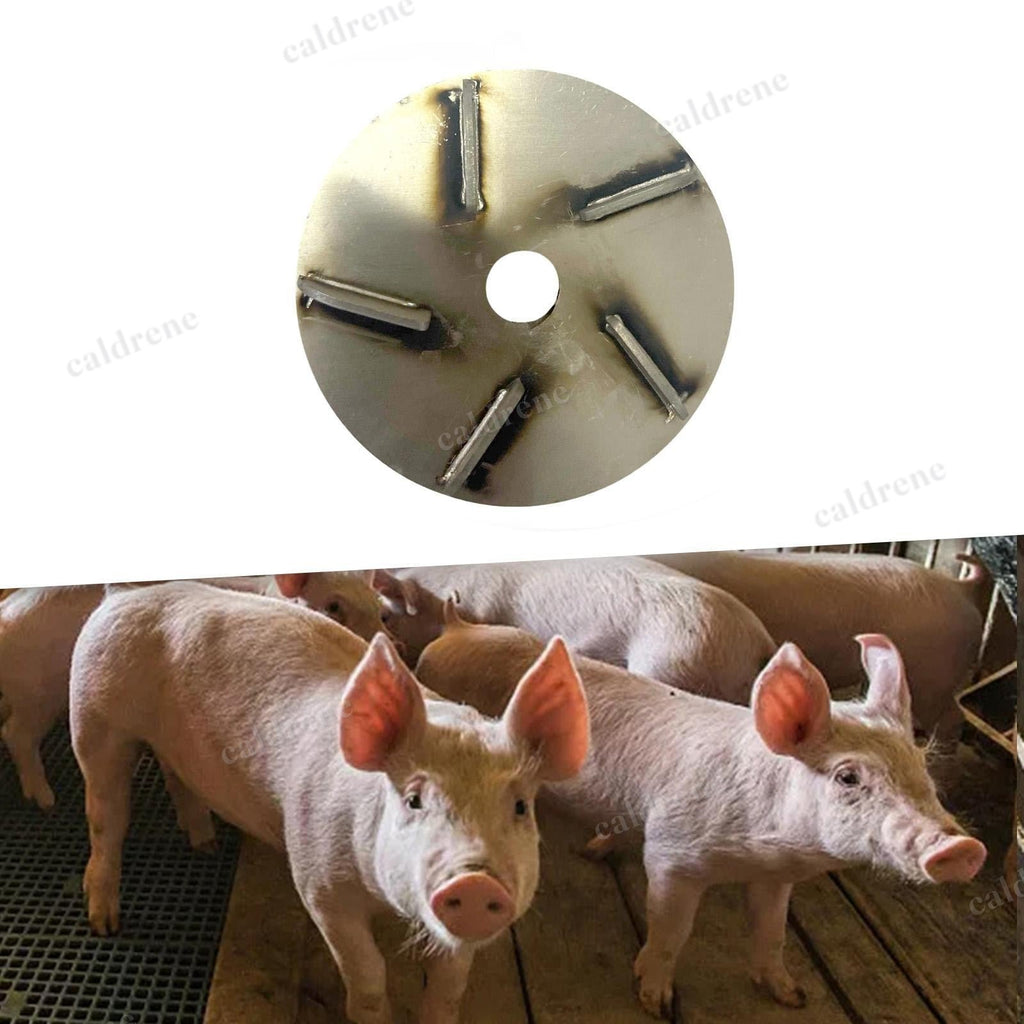 Pig Hair Removal Tool for Efficient Livestock Grooming – view 5