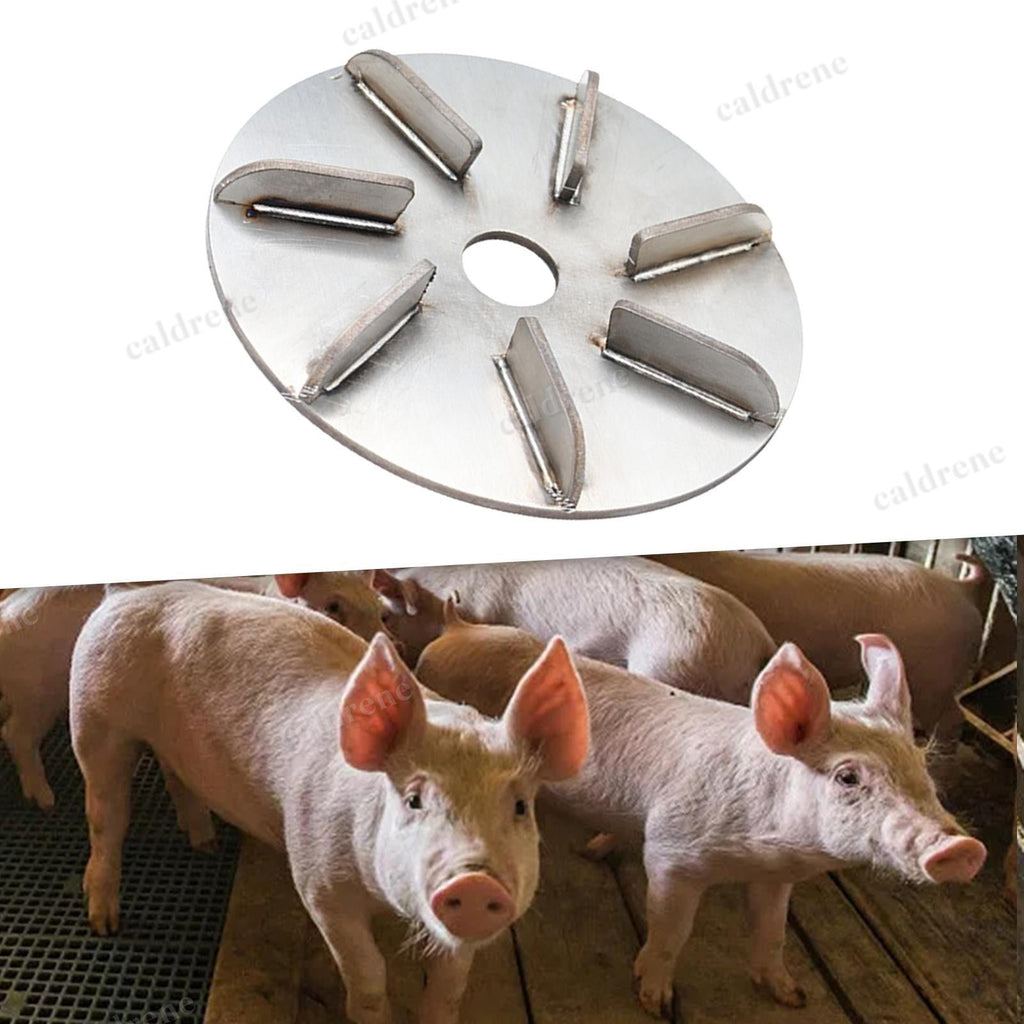 Pig Hair Removal Tool for Efficient Livestock Grooming – view 6