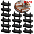 Plastic Bed Slat End Caps for Wooden Bed Bases