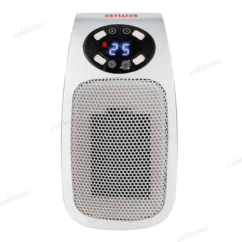 Plug-In Ceramic Space Heater with LCD Digital Screen – view 8