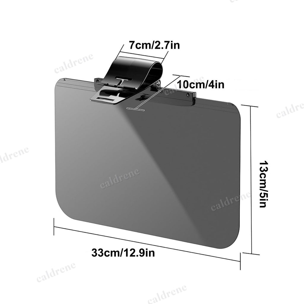 Polarized Car Sun Visor Extender, Anti-Glare – view 3