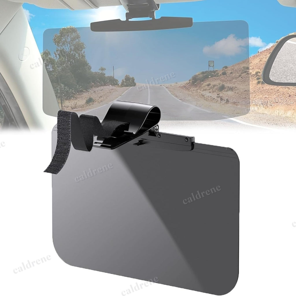 Polarized Car Sun Visor Extender, Anti-Glare – view 5