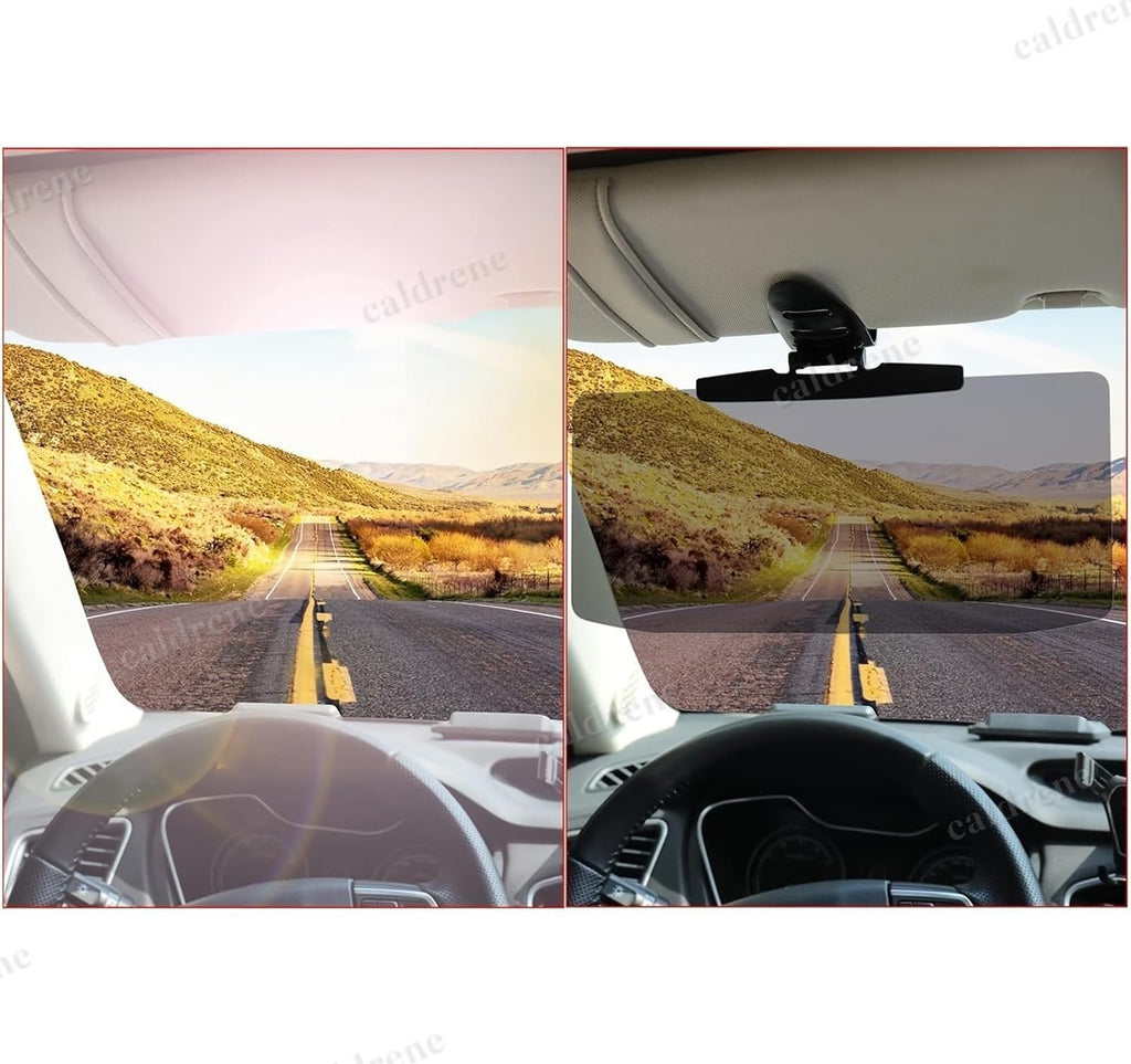 Polarized Car Sun Visor Extender, Anti-Glare – view 9