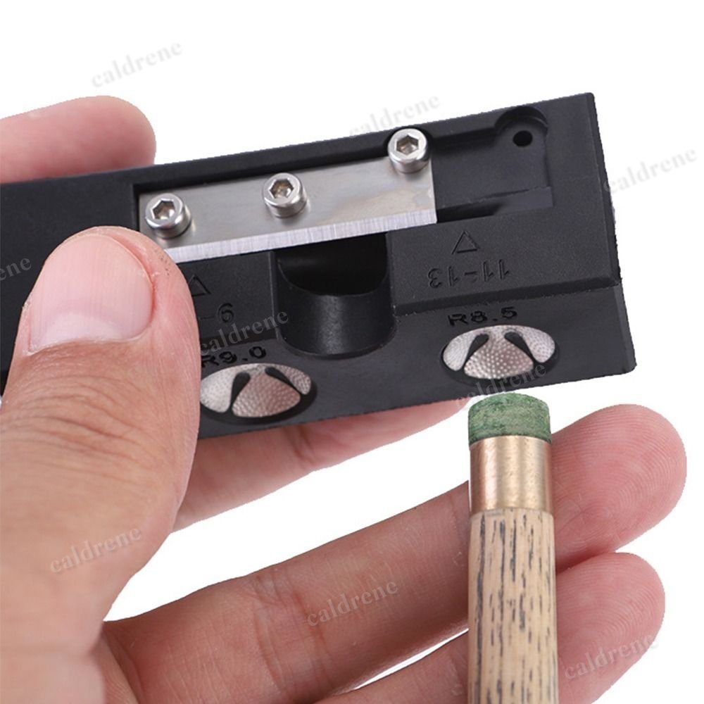 Pool Cue Tip Corrector for Enhanced Accuracy – view 4