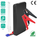 Portable Car Jump Starter and Power Bank