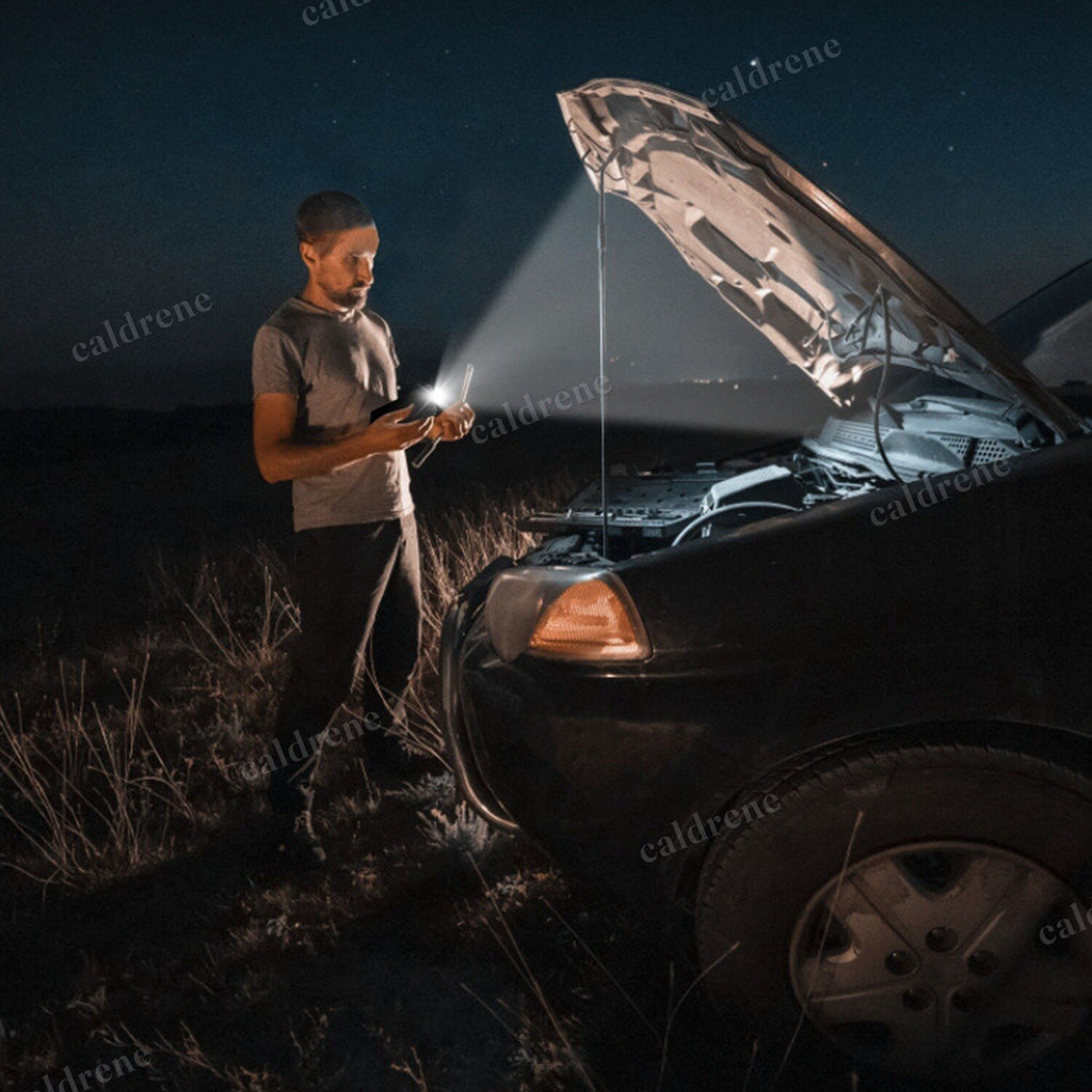 Portable Car Jump Starter and Power Bank – view 5