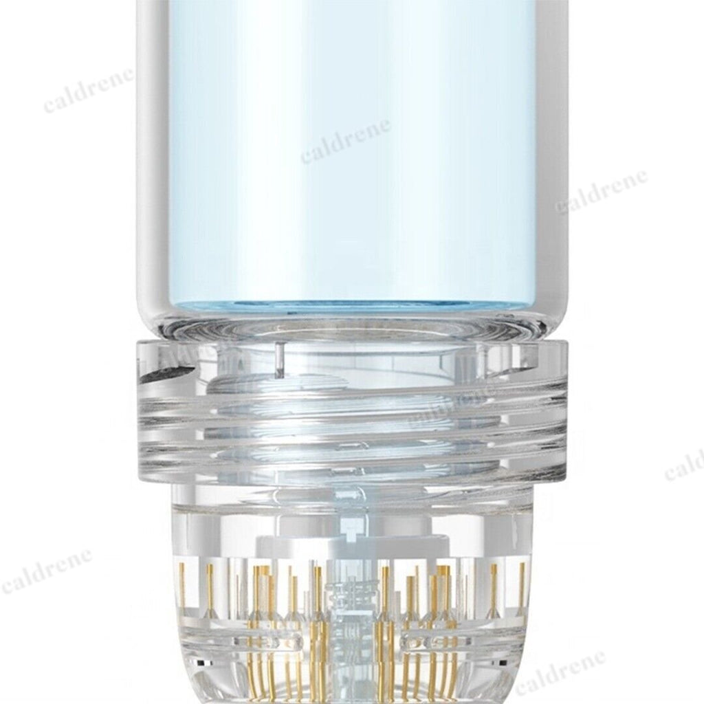 Portable Hydra Needle 20 pins Micro Needle Meso Derma Stamp Skin Rejuvenation – view 5