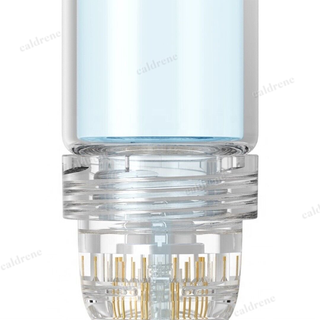 Portable Hydra Needle 20 pins Micro Needle Meso Derma Stamp Skin Rejuvenation – view 5