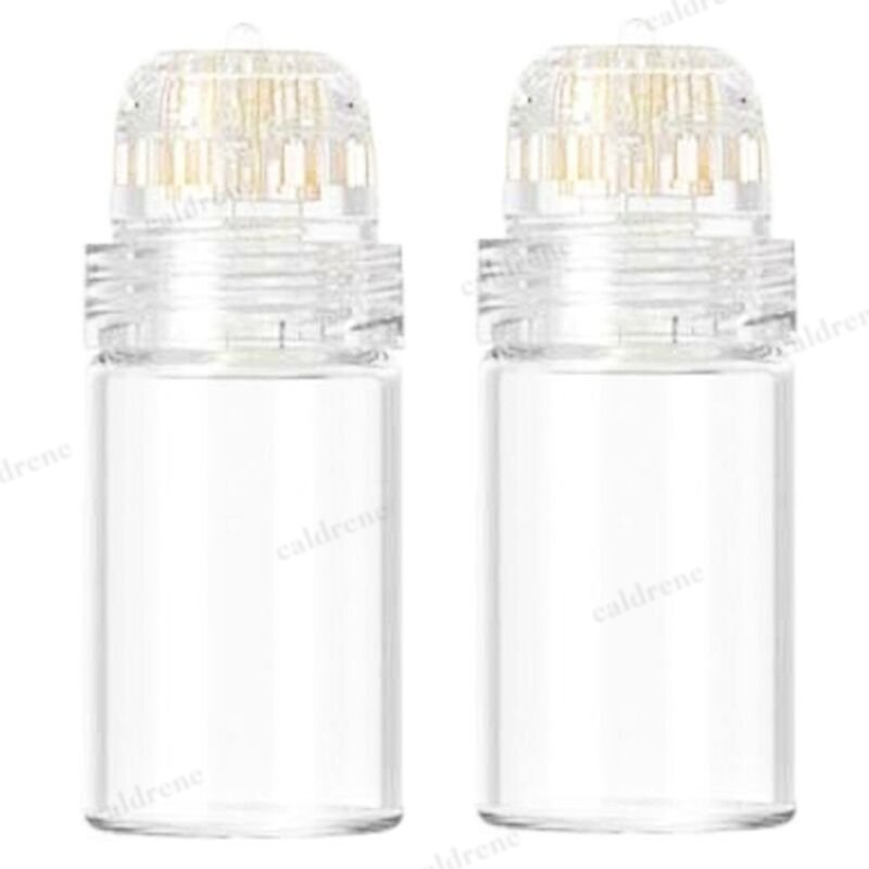 Portable Hydra Needle 20 pins Micro Needle Meso Derma Stamp Skin Rejuvenation – view 6
