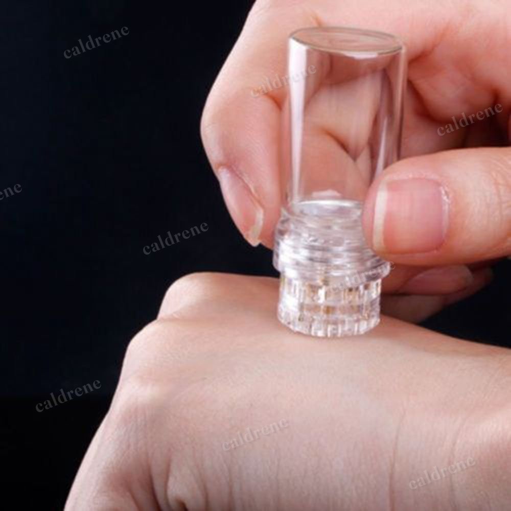 Portable Hydra Needle 20 pins Micro Needle Meso Derma Stamp Skin Rejuvenation – view 7