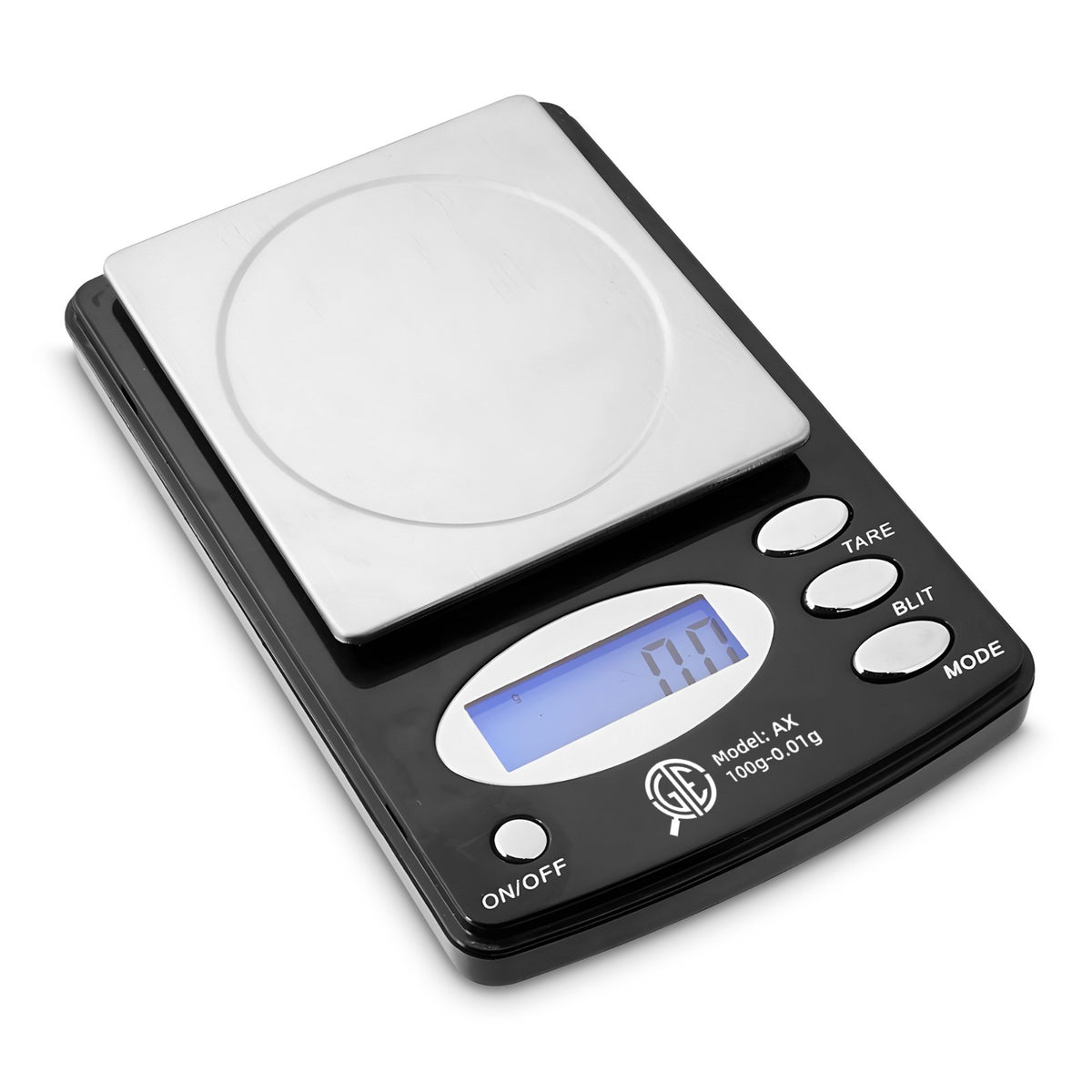 Precision Digital Pocket Scale 100g x 0.01g