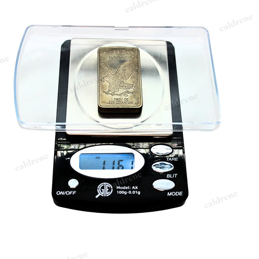 Precision Digital Pocket Scale 100g x 0.01g – view 7