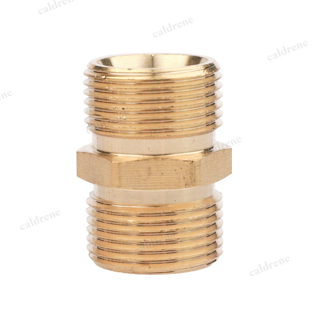 Pressure Washer Adapter Set Quick Disconnect Kit M22, 9 Pieces – view 5