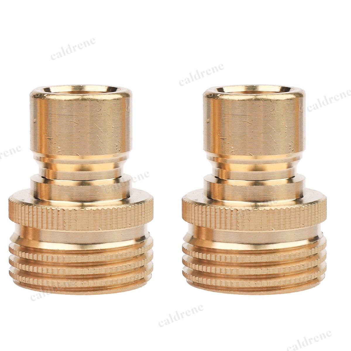 Pressure Washer Adapter Set Quick Disconnect Kit M22, 9 Pieces – view 7