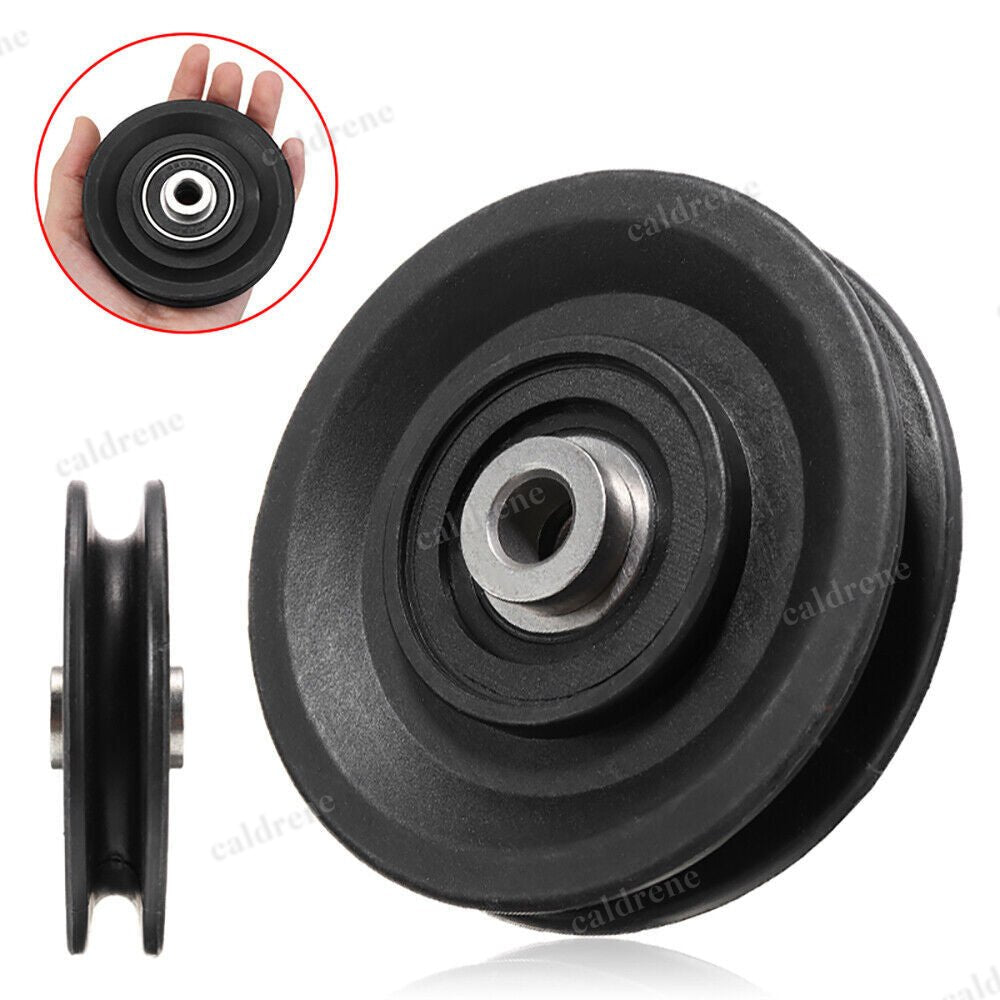 Pulley Wheel for Cable Machines with Nylon Bearing – view 4