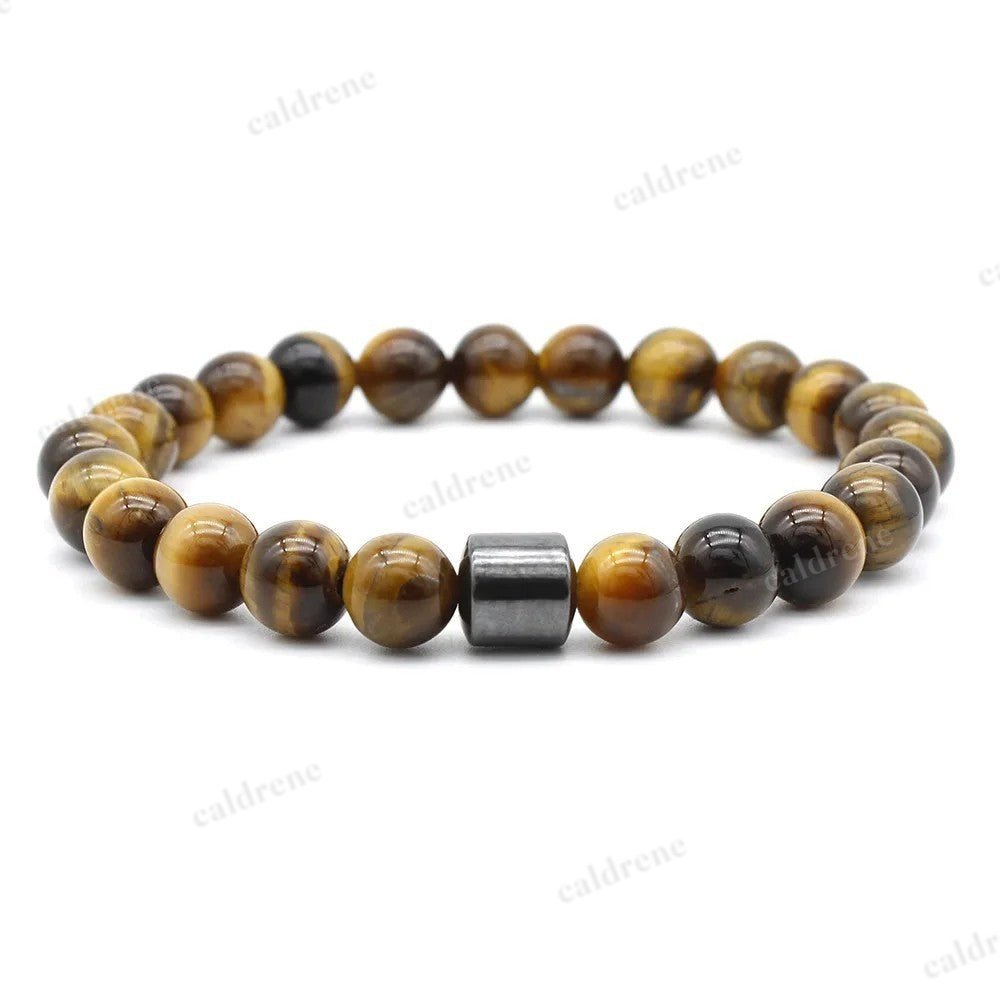 Quit Smoking Stop Smoking Bracelet Anti-anxiety Men Women Natural Stone Bracelet – view 3
