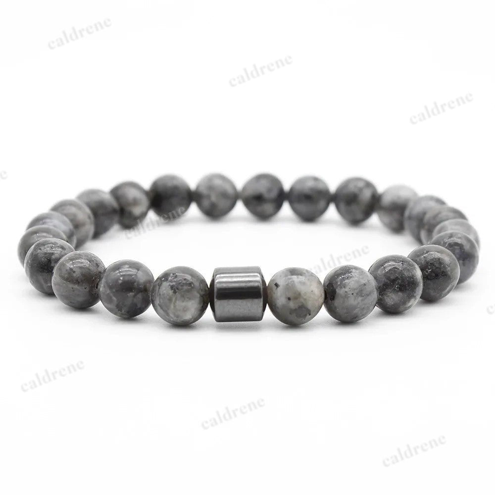 Quit Smoking Stop Smoking Bracelet Anti-anxiety Men Women Natural Stone Bracelet – view 5
