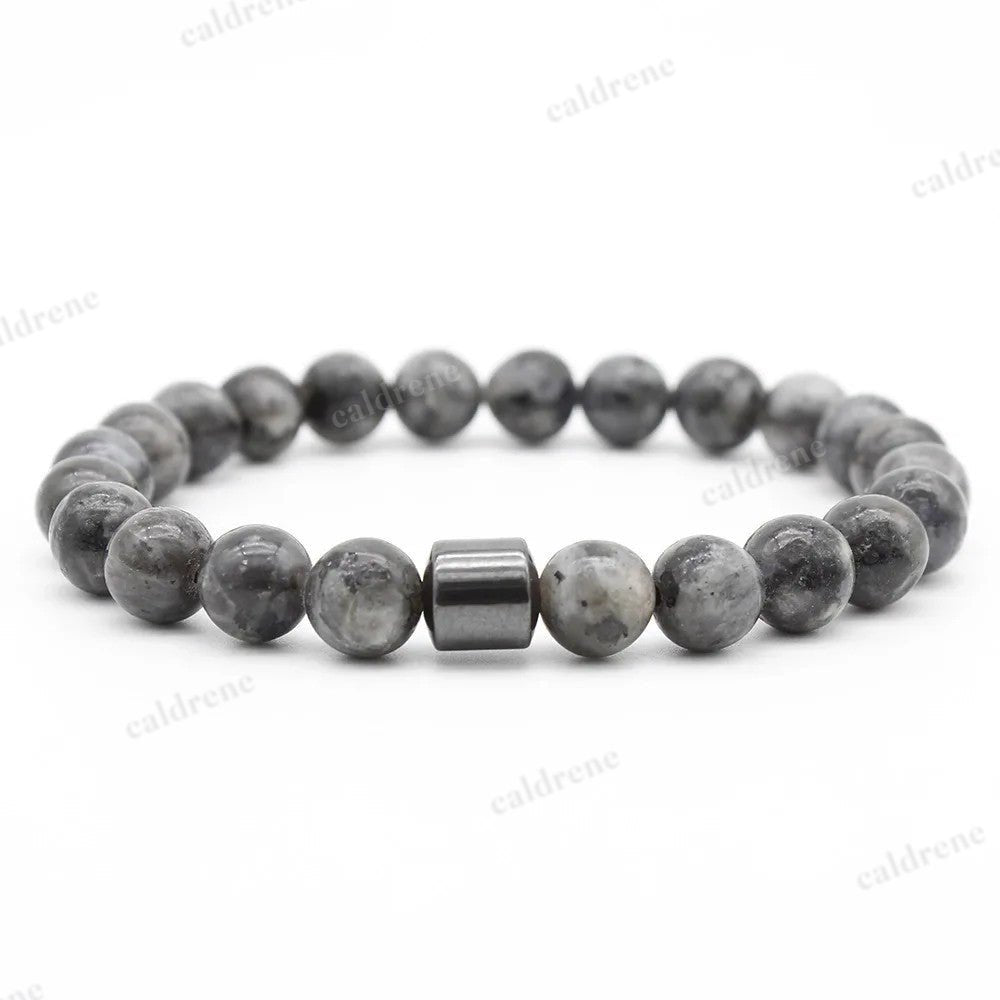 Quit Smoking Stop Smoking Bracelet Anti-anxiety Men Women Natural Stone Bracelet – view 8