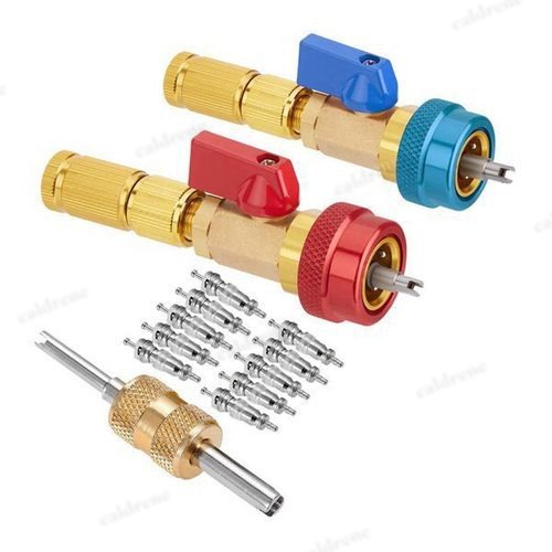 R134A Valve Core Quick Remover Installer Tool Set – view 6