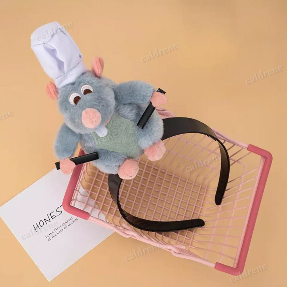 Ratatouille Plush Doll Hairband Set for All Occasions – view 5