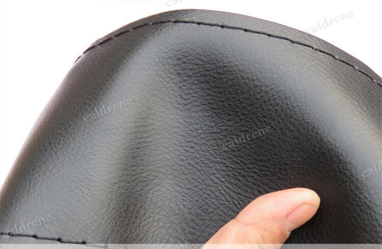 Real Cow Leather DIY Steering Wheel Cover for 37-38cm Wheels – view 2