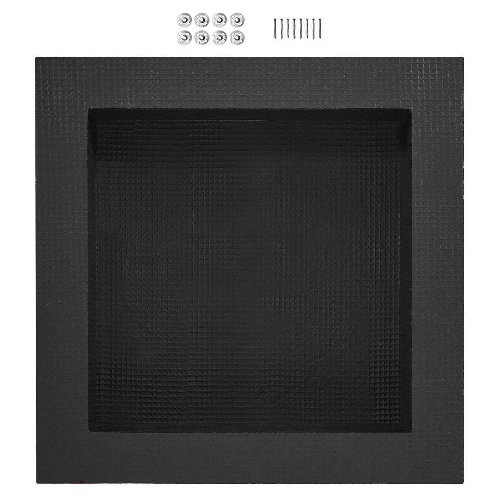 Recessed Shower Niche Shelf