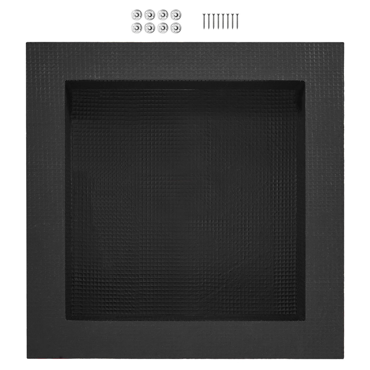 Recessed Shower Niche Shelf