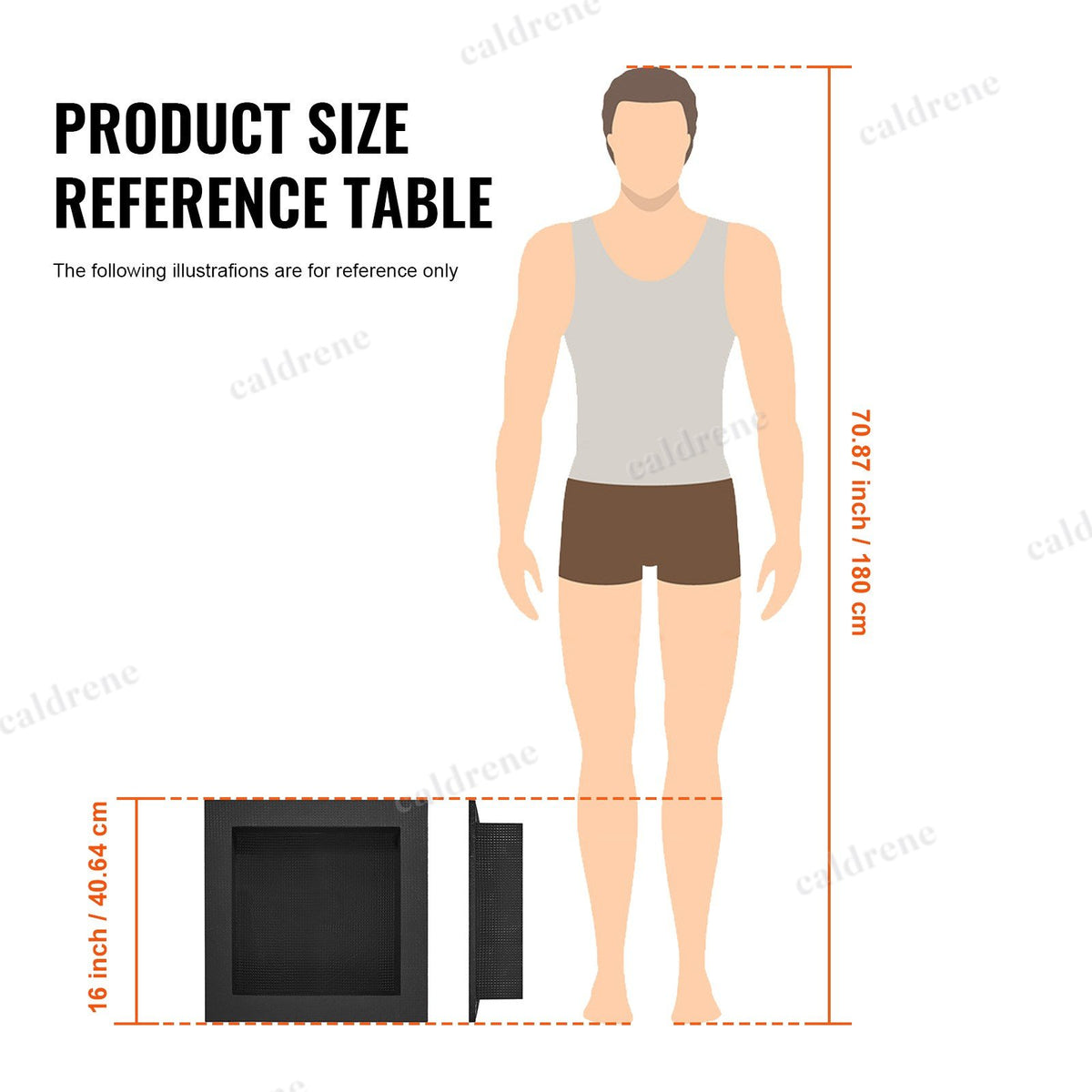 Recessed Shower Niche Shelf – view 6
