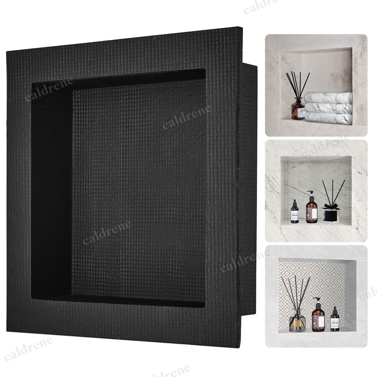 Recessed Shower Niche Shelf – view 9