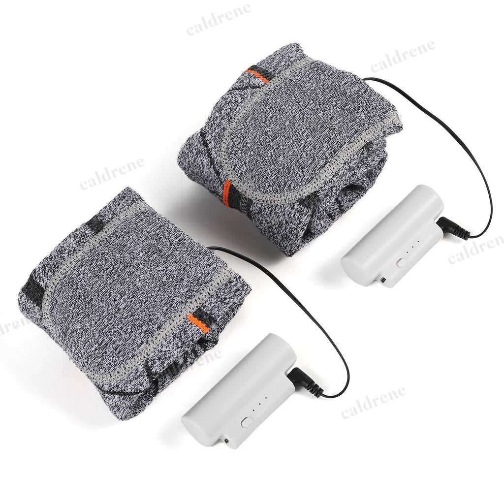Rechargeable Electric Heated Socks for Men and Women – view 5