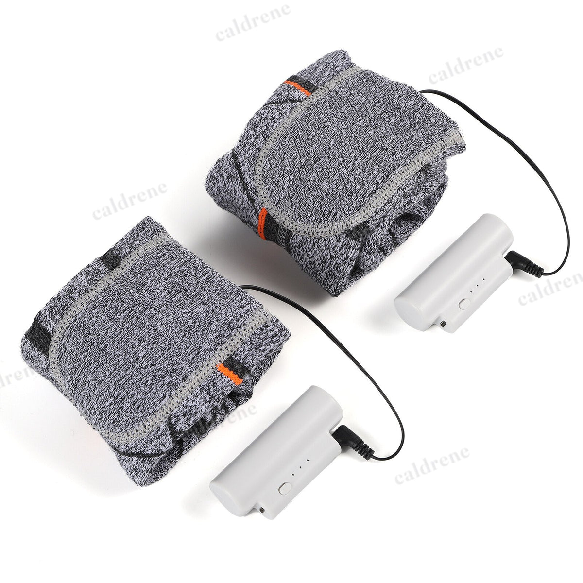 Rechargeable Electric Heated Socks for Men and Women – view 5