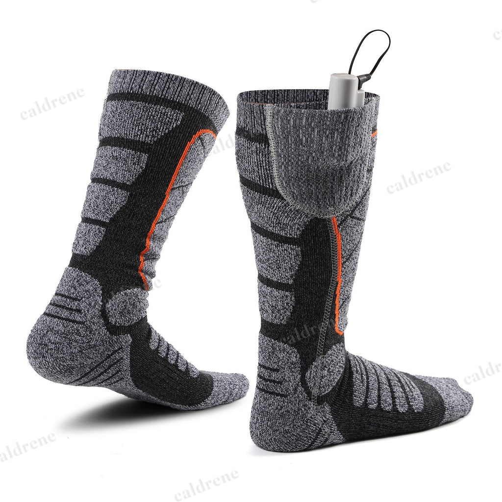 Rechargeable Electric Heated Socks for Men and Women – view 8