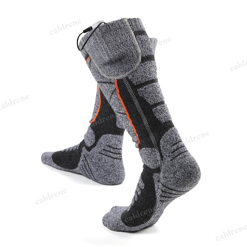 Rechargeable Electric Heated Socks for Men and Women – view 9