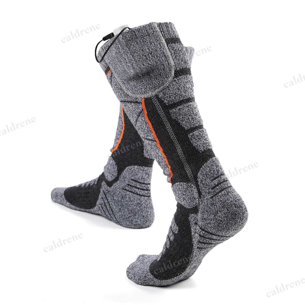 Rechargeable Electric Heated Socks for Men and Women – view 9