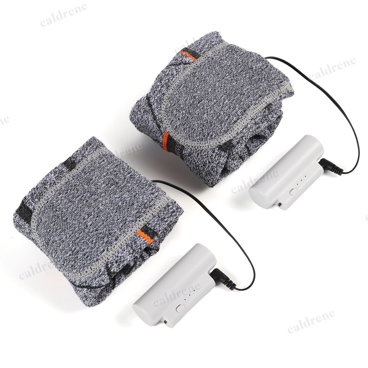 Rechargeable Heated Socks – view 5