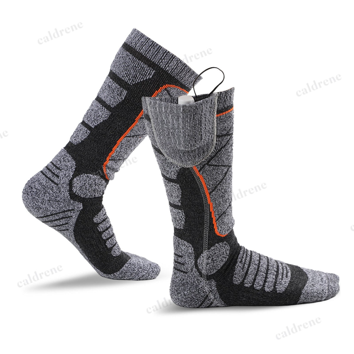 Rechargeable Heated Socks – view 6