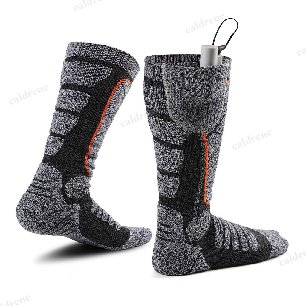 Rechargeable Heated Socks – view 8