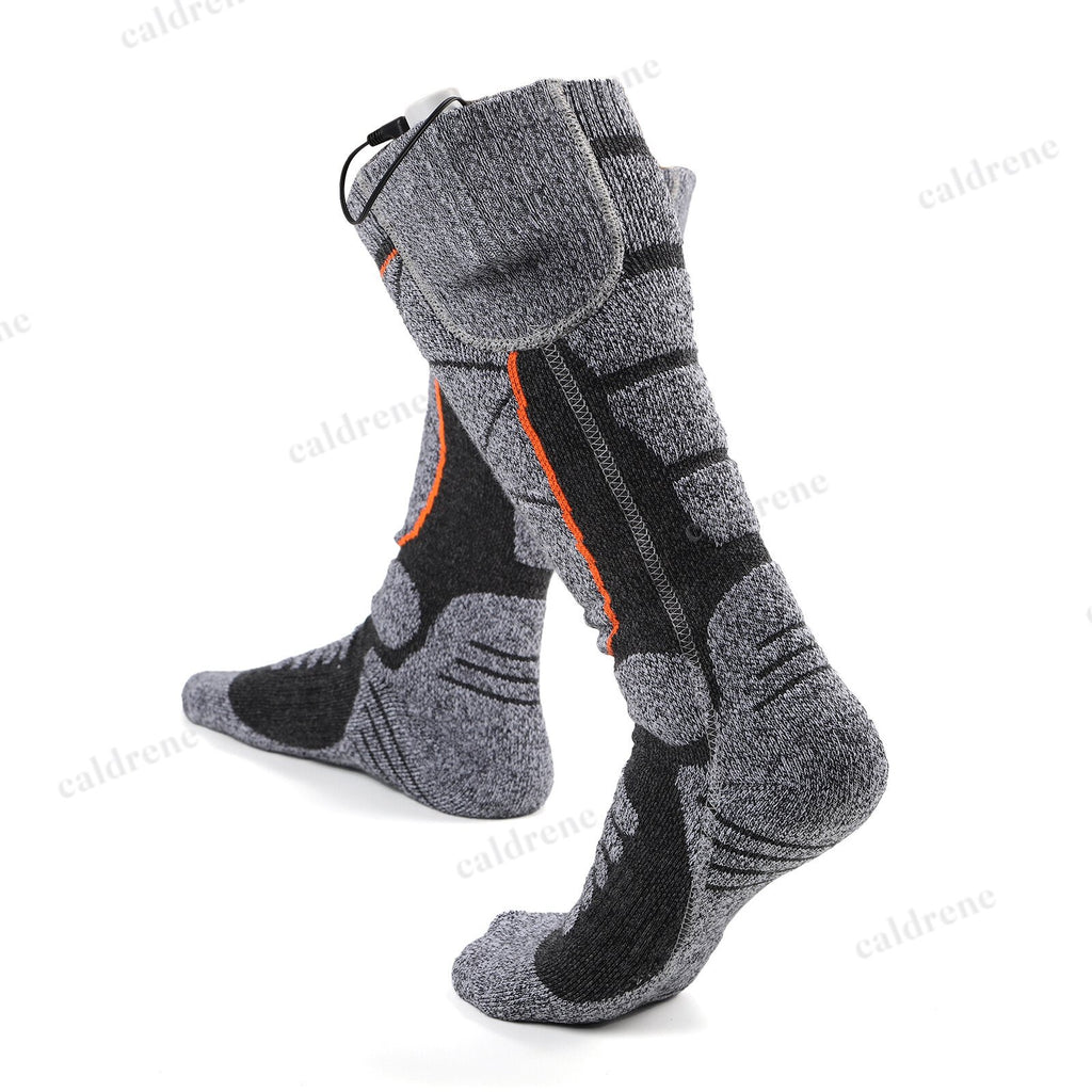 Rechargeable Heated Socks – view 9