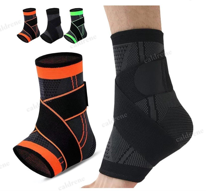 RecoverX - Youth Heel & Growth Plate Support Sleeve,Arch Support Socks AU – view 2