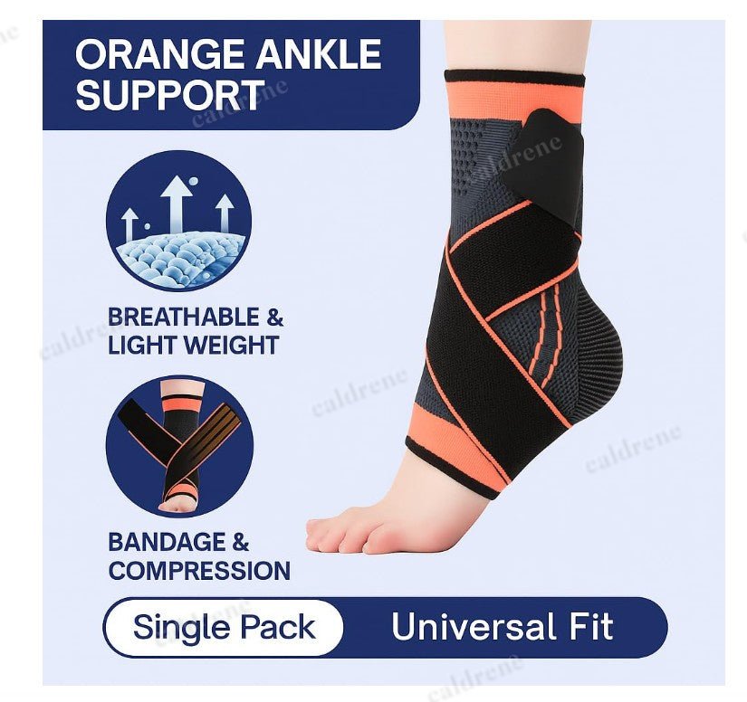 RecoverX - Youth Heel & Growth Plate Support Sleeve,Arch Support Socks AU – view 5